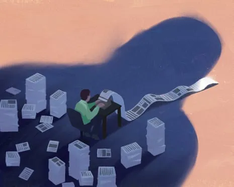 Four Decades in News Reporting: The Intensifying Threats Confronting the Industry