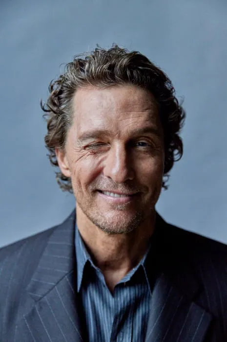 ‘I Don’t Want to Stop Believing in Humanity’: Matthew McConaughey on Faith, Celebrity, and the Life-Altering Incident That Defined Him