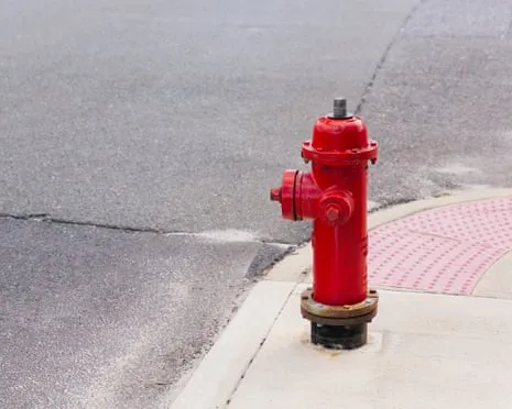 Back in 2009, Who Smashed a Premium Vehicle Against a Water Plug?