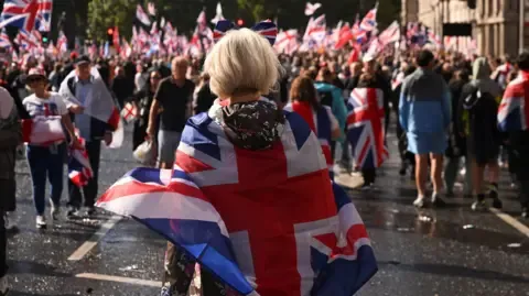 Britishness and Free Speech – The Reasons Participants Travelled Hundreds of Miles to Robinson’s London Protest