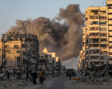 Israeli Military Alerts Humanitarian Staff Only Hospitals Are Protected Zones in Gaza's North