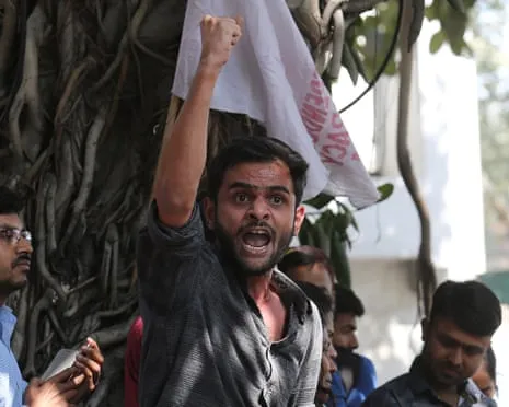 Five Long Years Behind Bars With No Legal Proceedings: The Story of Umar Khalid