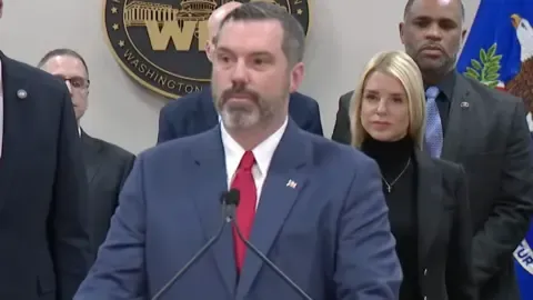 An Eastern District US Attorney Resigns Following Donald Trump's Public Remark: "Get Him Out".