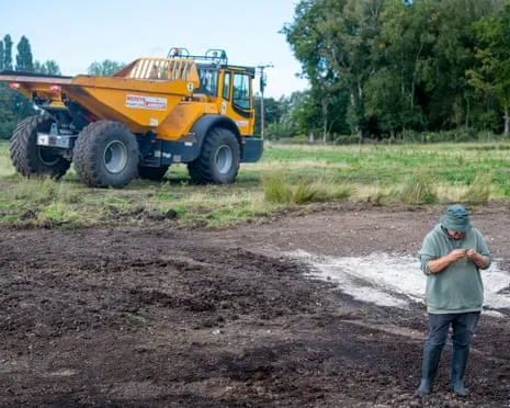 ‘Simply Add Water’: Methods to Bring Back Historical Vegetation in a Norfolk Ghost Pond